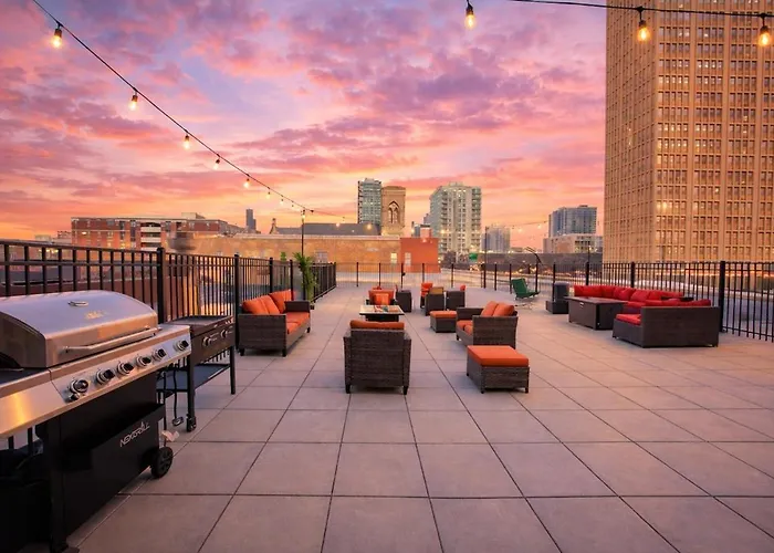 Cozy 2br South Loop With Optional Parking And Gym Near Mccormick Place, Public Transit & Hotspots * Chicago