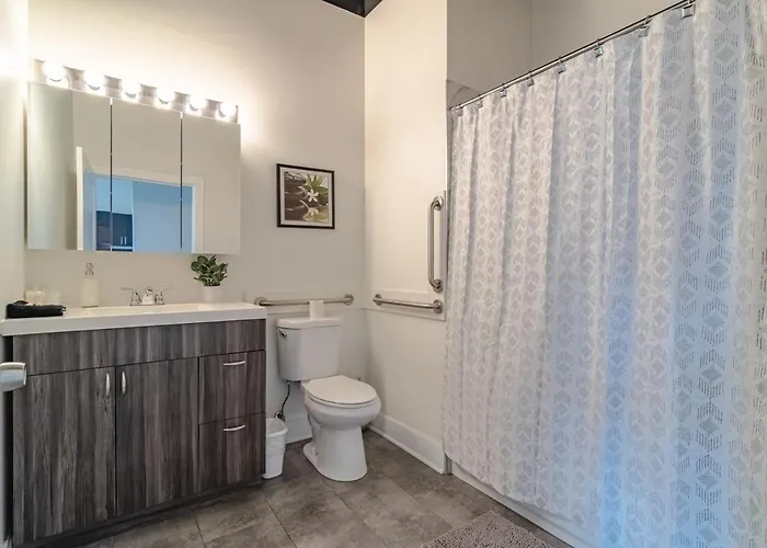 Apartment Cozy 2br South Loop With Optional Parking And Gym Near Mccormick Place, Public Transit & Hotspots