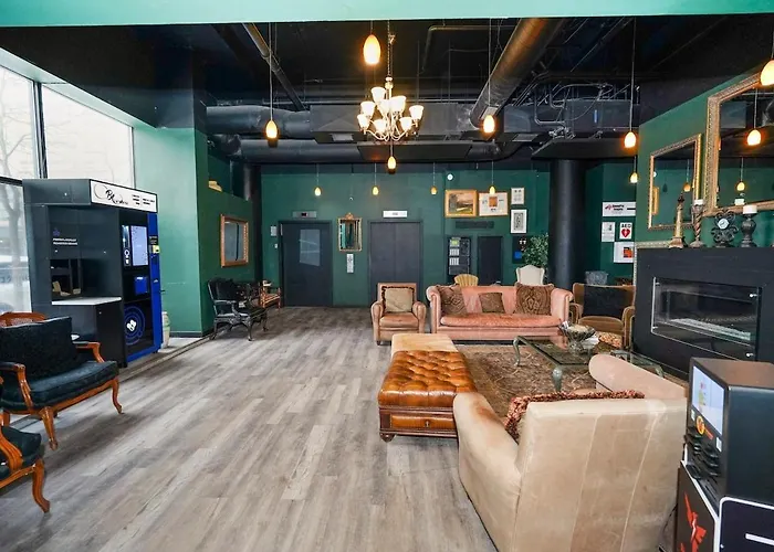 Apartment Cozy 2br South Loop With Optional Parking And Gym Near Mccormick Place, Public Transit & Hotspots *