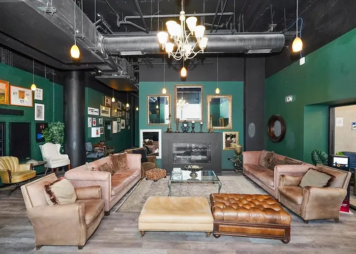 Cozy 2br South Loop With Optional Parking And Gym Near Mccormick Place, Public Transit & Hotspots Chicago