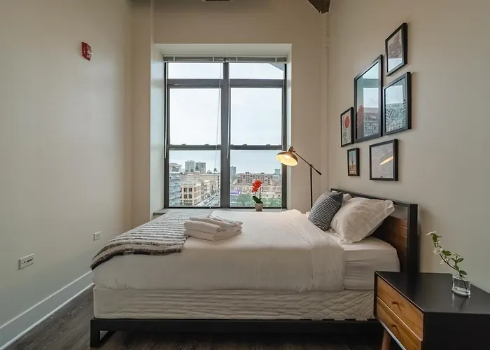 Cozy 2br South Loop With Optional Parking And Gym Near Mccormick Place, Public Transit & Hotspots Apartamento Chicago