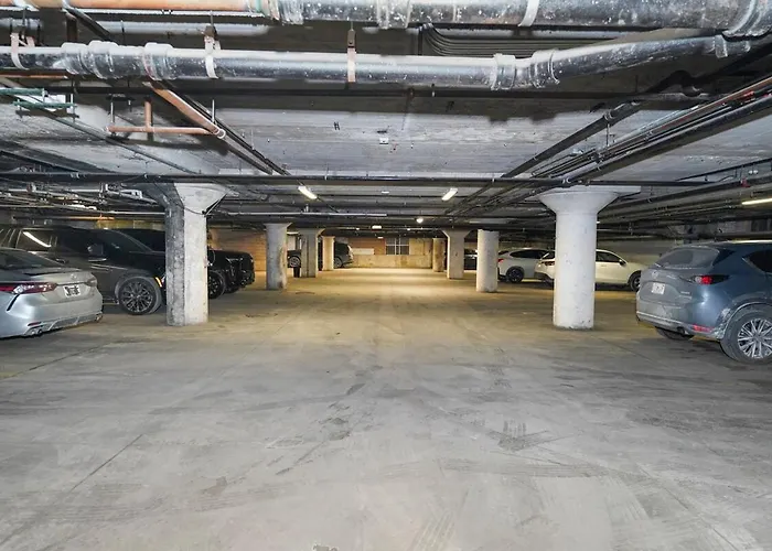 Cozy 2br South Loop With Optional Parking And Gym Near Mccormick Place, Public Transit & Hotspots Apartment